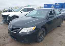 2011 TOYOTA CAMRY LE