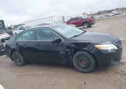 2011 TOYOTA CAMRY LE