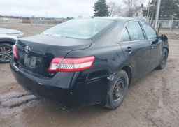 2011 TOYOTA CAMRY LE