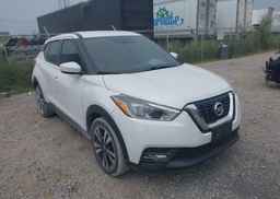 2020 NISSAN KICKS SV