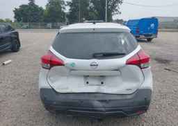 2020 NISSAN KICKS SV