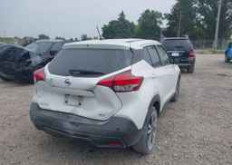2020 NISSAN KICKS SV