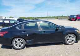 2013 NISSAN ALTIMA 3.5 SL