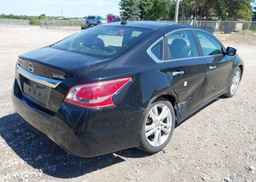 2013 NISSAN ALTIMA 3.5 SL