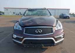 2016 INFINITI QX50