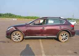 2016 INFINITI QX50
