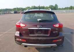 2016 INFINITI QX50