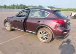 2016 INFINITI QX50