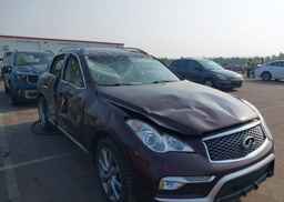 2016 INFINITI QX50