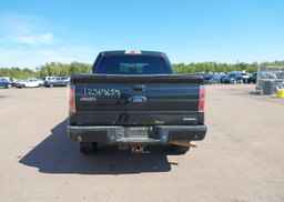2013 FORD F-150 FX4
