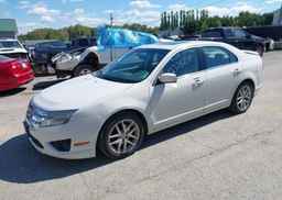 2010 FORD FUSION SEL