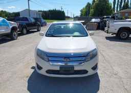 2010 FORD FUSION SEL