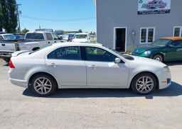 2010 FORD FUSION SEL