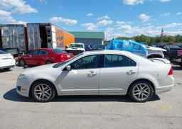2010 FORD FUSION SEL