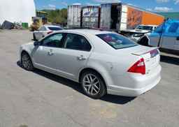 2010 FORD FUSION SEL