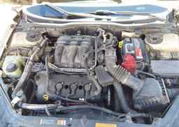 2010 FORD FUSION SEL