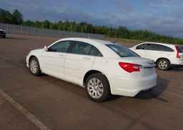 2012 CHRYSLER 200 LX