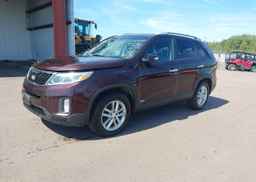 2014 KIA SORENTO LX