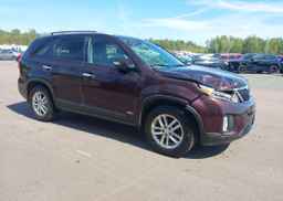 2014 KIA SORENTO LX