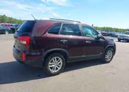 2014 KIA SORENTO LX