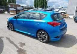 2018 TOYOTA COROLLA iM