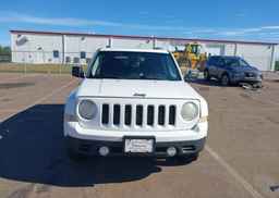 2014 JEEP PATRIOT SPORT