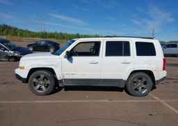 2014 JEEP PATRIOT SPORT