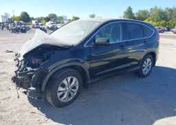 2012 HONDA CR-V