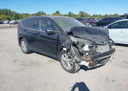 2012 HONDA CR-V