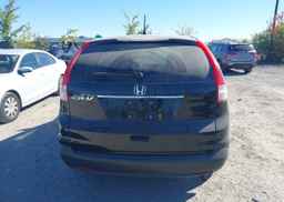2012 HONDA CR-V