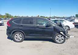 2012 HONDA CR-V