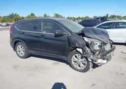 2012 HONDA CR-V