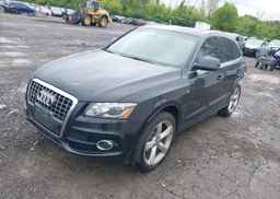 2012 AUDI Q5 PRESTIGE