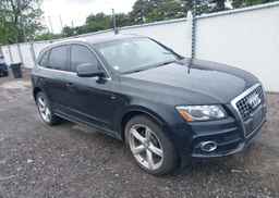 2012 AUDI Q5 PRESTIGE