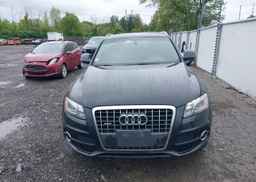 2012 AUDI Q5 PRESTIGE