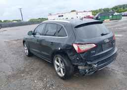 2012 AUDI Q5 PRESTIGE