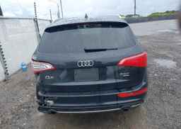 2012 AUDI Q5 PRESTIGE