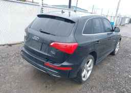 2012 AUDI Q5 PRESTIGE