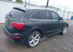 2012 AUDI Q5 PRESTIGE