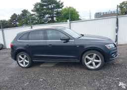 2012 AUDI Q5 PRESTIGE
