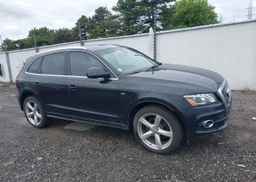 2012 AUDI Q5 PRESTIGE