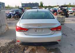 2014 HYUNDAI SONATA GLS