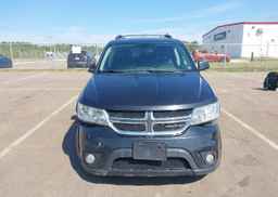 2013 DODGE JOURNEY SXT