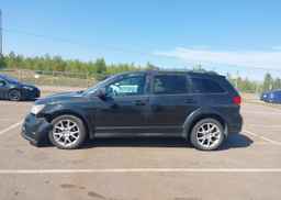 2013 DODGE JOURNEY SXT