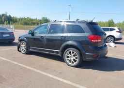 2013 DODGE JOURNEY SXT