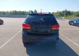 2013 DODGE JOURNEY SXT