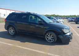 2013 DODGE JOURNEY SXT