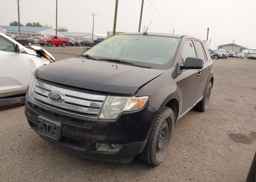 2010 FORD EDGE SEL