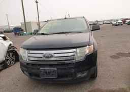 2010 FORD EDGE SEL