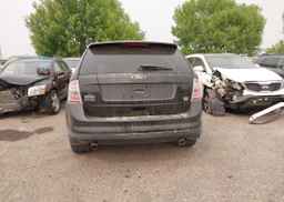 2010 FORD EDGE SEL